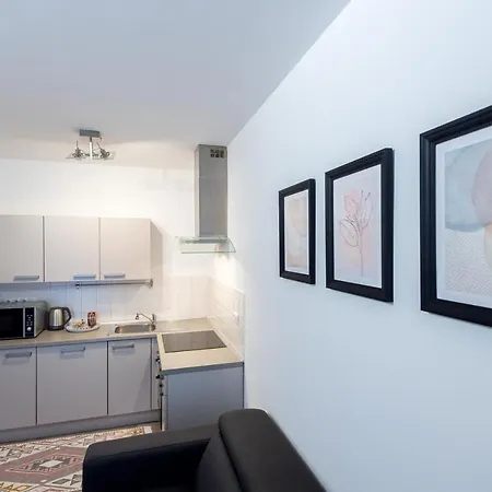 Apartment Nova Karolina Ostrava
