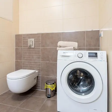 Nova Karolina アパート オストラヴァ