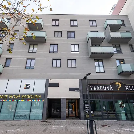 Nova Karolina Apartment