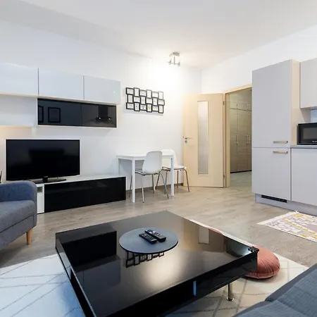 Nova Karolina Apartment Ostrava