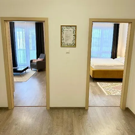 Nova Karolina Apartment Ostrava