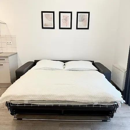 Nova Karolina アパート