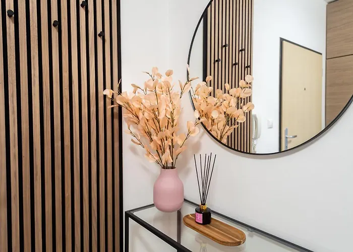 Appartement Nova Karolina *