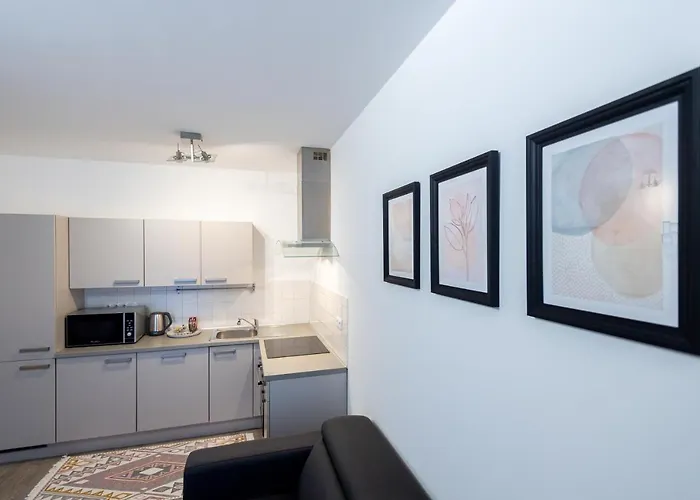 Apartment Nova Karolina Ostrava