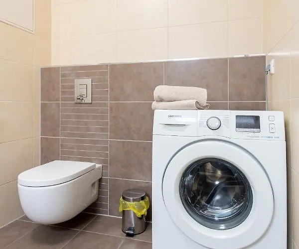 Nova Karolina Appartement Ostrava