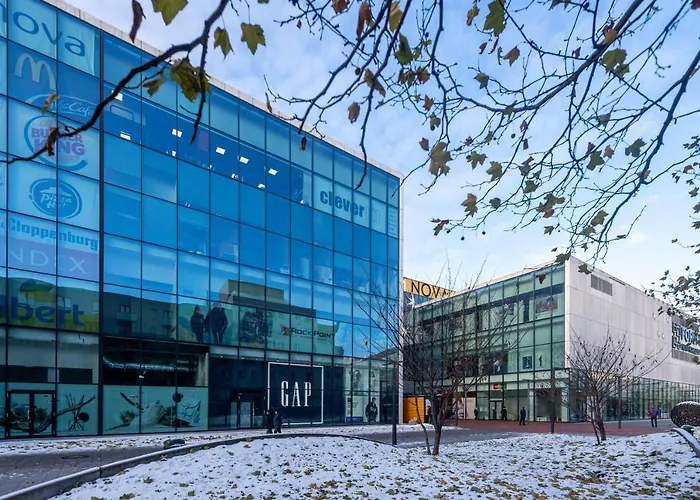 Appartement Nova Karolina Ostrava