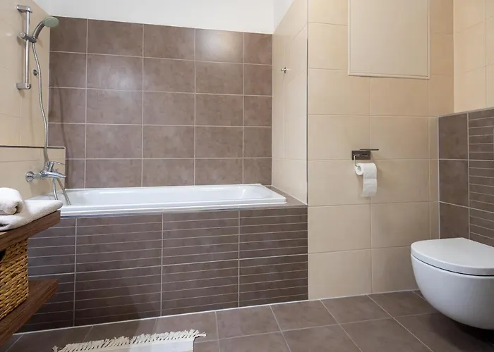 Nova Karolina Appartement *