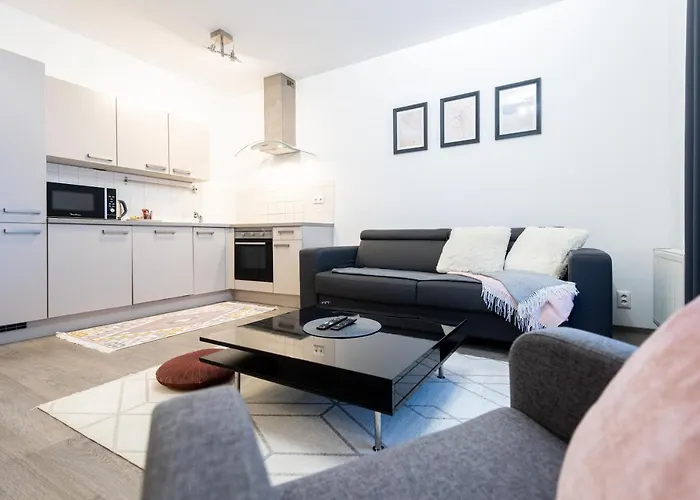 Nova Karolina Appartement