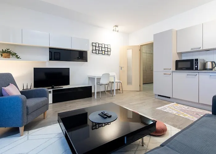 Nova Karolina Apartment Ostrava