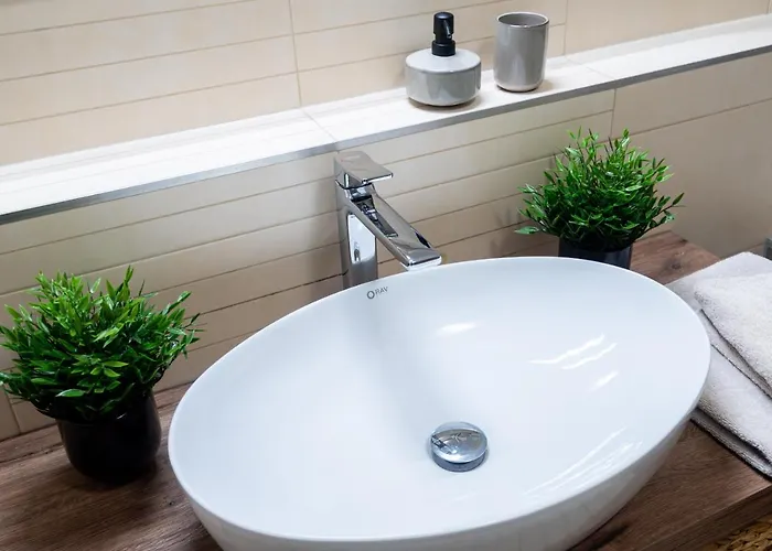 Appartement Nova Karolina *