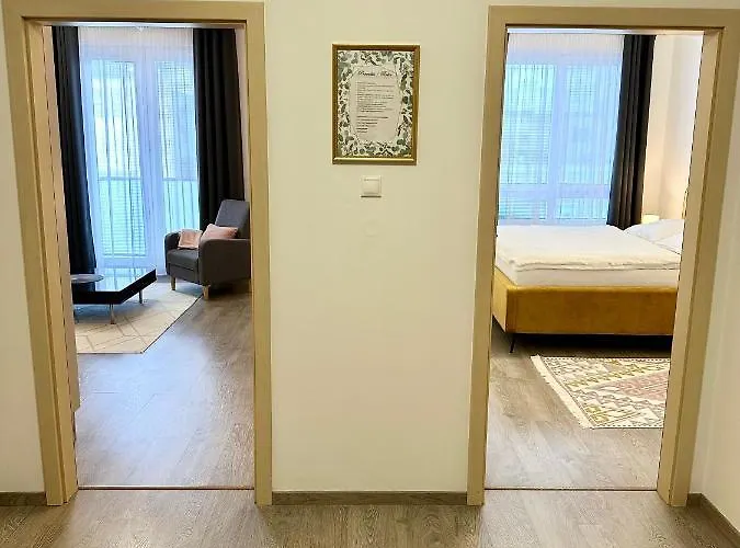 Nova Karolina Apartment Ostrava